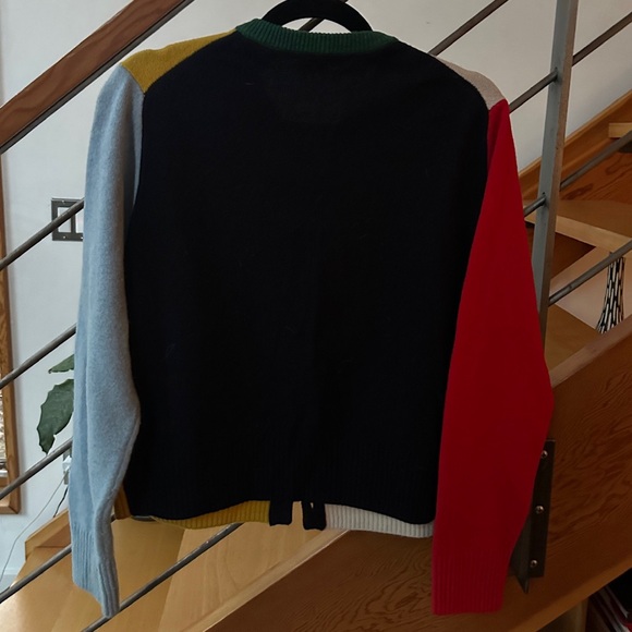 Alex Mill Francis Cardigan 💙💛❤️ - Picture 6 of 6